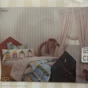 Set of Vintage Marimekko Drapes and Window shades. New *RARE*! 1980’s